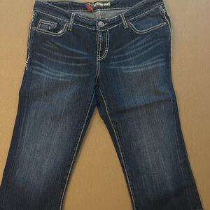 BKE (Buckle) Women's Blue Jeans